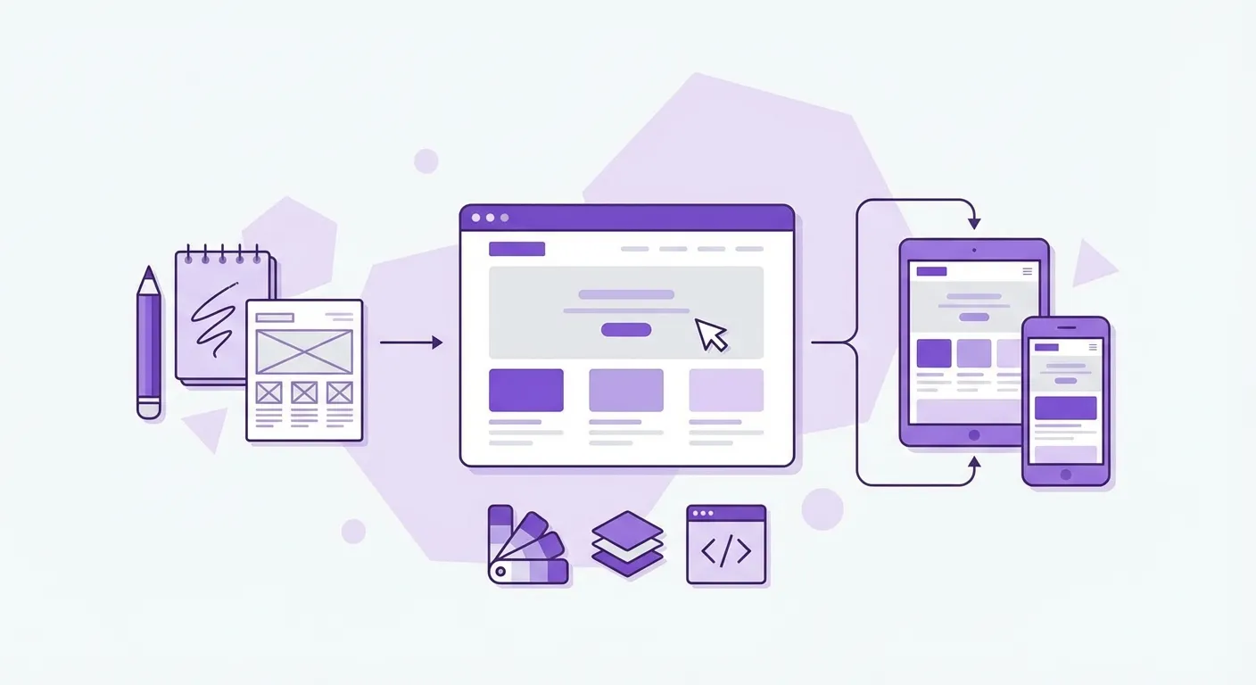 Creare Site de Prezentare